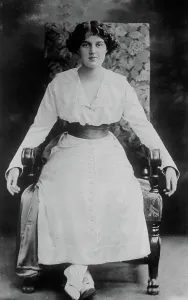 Maria Pavlovna Prints: Princess Maria of Sweden, between c1910 and c1915. Creator: Bain News Service