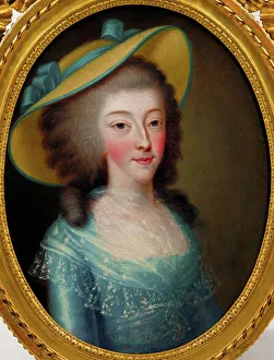 Savoy Prints: Princess Maria Theresa of Savoy (1756-1805)