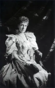 Schleswig Holstein Prints: Princess Marie Louise of Schleswig-Holstein (1872-1956)