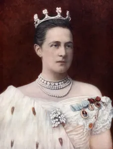 Princess Olga Konstantinovna of Russia, late 19th-early 20th century