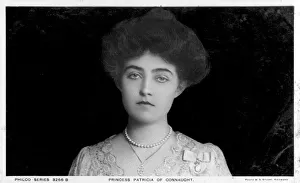 Ws Stuart Collection: Princess Patricia of Connaught, c1900s-c1910s(?).Artist: WS Stuart