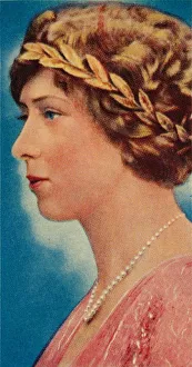 Princess Royal Gallery: The Princess Royal, 1935