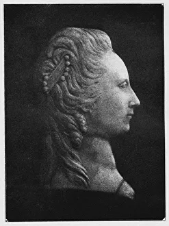 Princess Tarakanova, Early 19th cen Artist: Anonymous