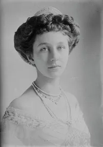 Necklaces Prints: Princess Victoria Luise, between c1910 and c1915. Creator: Bain News Service