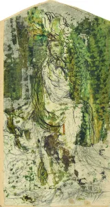 Sadko Prints: Princess Volkhova, 1904