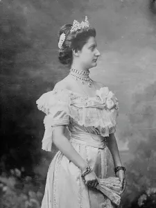 Princess of Wied [i.e. Archduchess Maria Immakulata of Austria], 1913. Creator: Bain News Service