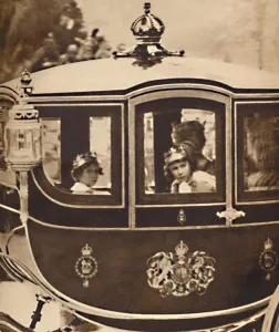 Margeret Gallery: The Princesses Go By, May 12 1937