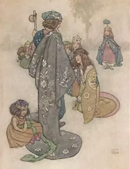 Andersen Collection: Princesses He Found in Plenty, But Whether They Were Real Princesses It Was Impossible For Him To