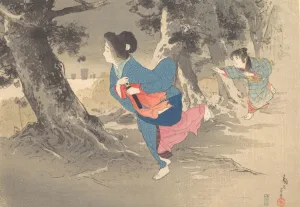 Print, ca. 1908. Creator: Unknown