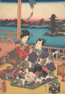 Print. Creator: Utagawa Kunisada
