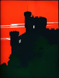 Raithby Lawrence Prints: Printed with Mander Brothers Inks, 1919