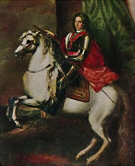Johann Gottfried Collection: Prinz Eugen von Savoyen 1663-1736, 1934