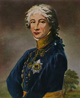 Jean Laurent Prints: Prinz Louis Ferdinand von Preuszen, 1934