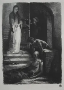 The Prisoner, 1800s. Creator: Unknown