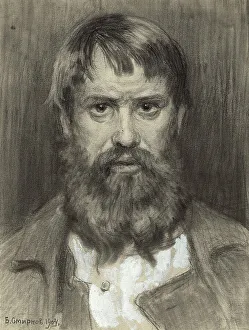 Sauce Prints: Prisoner in Prison for Exiles. Adherent of the Dukhobor Religious Sect