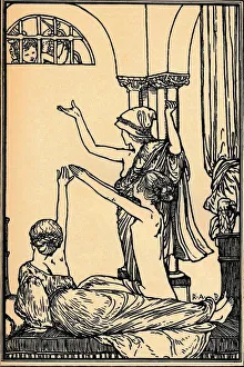 The Prisoners, c1900. Artist: Robert Anning Bell