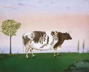 Prize Bull, 1876. Creator: H. Call