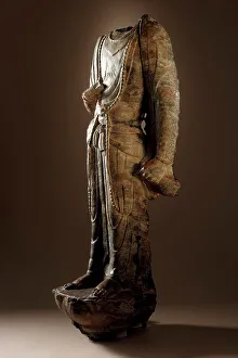 Mercy Prints: Probably Avalokitésvara (Guanyin)