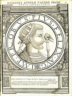 1559 Prints: Probus (232 - 282), 1559