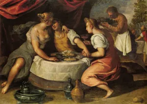 Destitution Gallery: The prodigal son