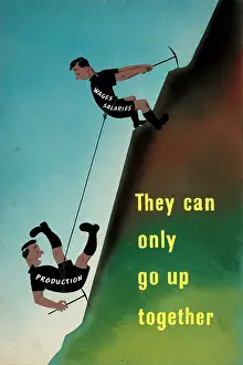 Reliance Prints: They can only go up together [Production