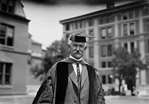 Prof. Gorgas, Columbia, 1913. Creators: Bain News Service, George Graham Bain