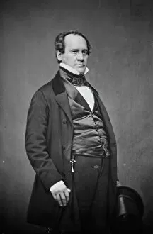 Professor Charles Anthon, between 1855 and 1865. Creator: Unknown