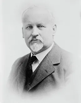 Professor E.F. Ladd, between c1915 and c1920. Creator: Bain News Service