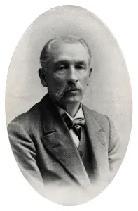 Long Prints: Professor James Long, c1916, (1917)
