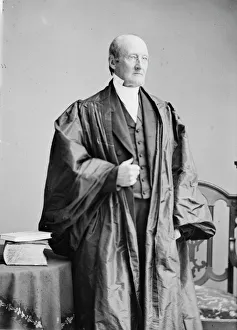 Academic Collection: Professor Johnson, between 1855 and 1865. Creator: Unknown