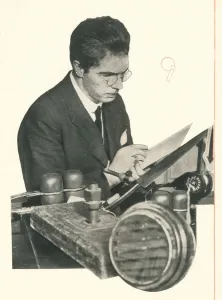 Archibald Prints: Professor Low propounds: The Quality of Perfection Defies Analysis