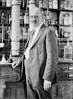 Professor R.H. McKee, between c1910 and c1915. Creator: Bain News Service