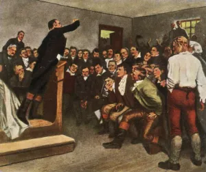 Lecture Collection: Professor Steffens rouses his audience to fight for freedom, 8 February 1813, (1936)