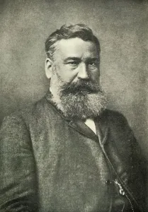 Colonial Collection: Professor Treitschke, (1919). Creator: Unknown