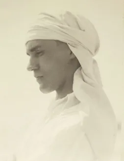 Aotearoan Prints: Profile, 1920s. Creator: Arnold Morell Macdonald