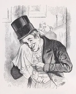 Ranger Pierre Jean De Prints: De Profundis from The Complete Works of Beranger, 1836