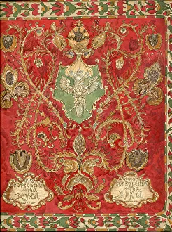 Program for the opera A Life for the Tsar by M. Glinka, 1913