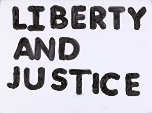 Placard Collection: Prop from dance recital performance 'Dance to Glory'by Studio A, 2015
