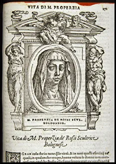 Ca 1568 Prints: Properzia de Rossi, ca 1568