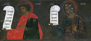 The Prophets Solomon and Jacob, 16th century