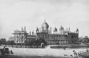 Nash Collection: The Proposed Northern Front, 1808, (1939)