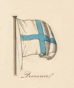 Provence Collection: Provence, 1838