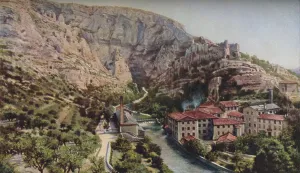 Provence Collection: Provence, c1930s. Artist: PLM