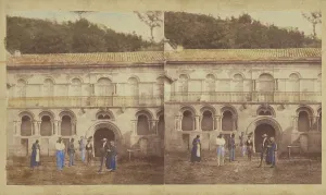 Tournier Prints: Provence et Languedoc. Saint-Martory (Haute-Garrone)