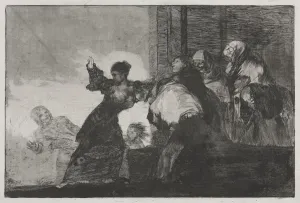 1746 1828 Prints: The Proverbs: Two Heads are Better than One or Poor Folly, 1816-1823 (printed c. 1863)