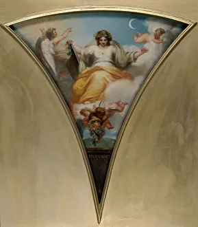 Providence Collection: Providence, 1794. Artist: Thomas Burke