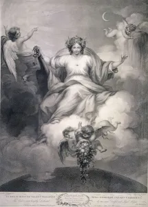 Providence Collection: Providence, 1799. Artist: Benjamin Smith