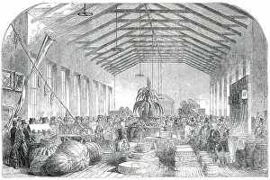 Enormous Prints: Provincial Industrial Exhibition of Canada