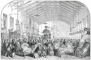 Gas Lights Prints: Provincial Industrial Exhibition of Canada