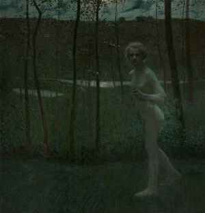 Psyche, 1901